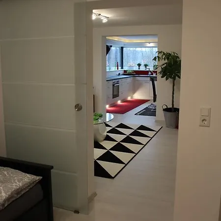 Im Herzen Von Unterfranken Apartament