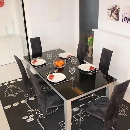 Apartament Im Herzen Von Unterfranken *