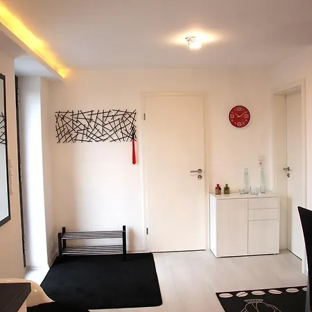 Im Herzen Von Unterfranken Apartmán *