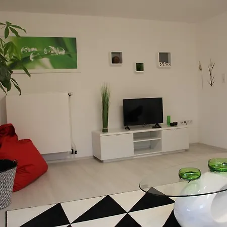 Im Herzen Von Unterfranken Apartmán Marktbreit