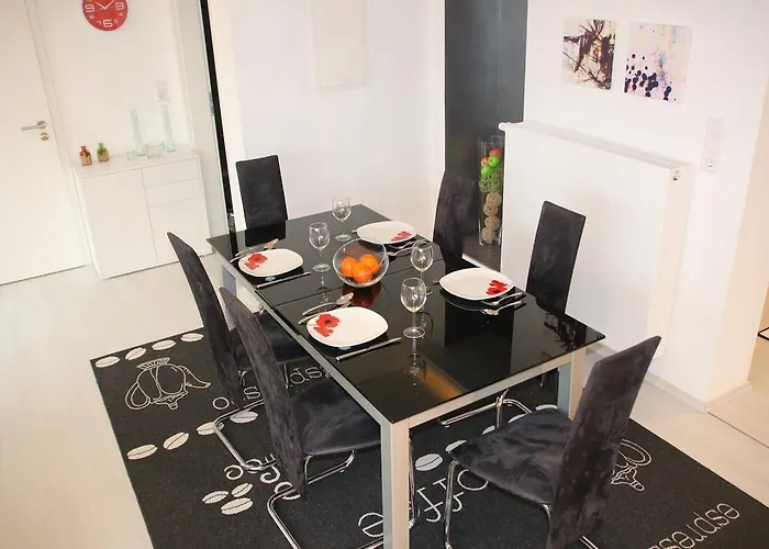 Apartmán Im Herzen Von Unterfranken *