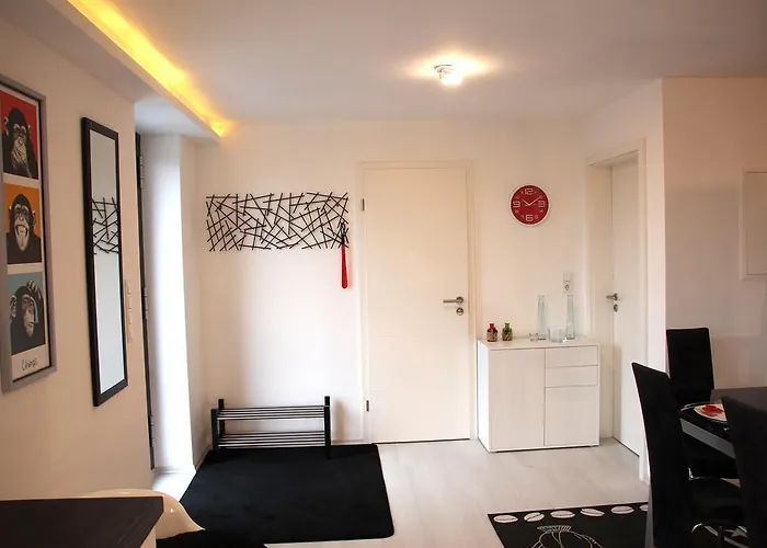 Im Herzen Von Unterfranken Apartmán *