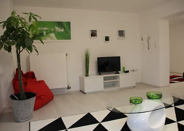 Im Herzen Von Unterfranken Apartmán Marktbreit