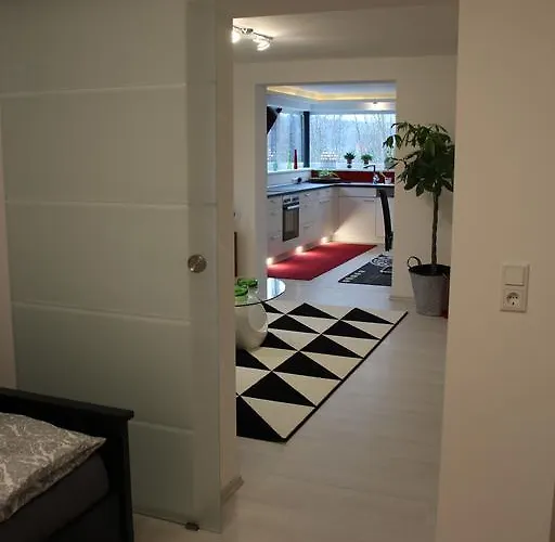 Im Herzen Von Unterfranken Apartmán