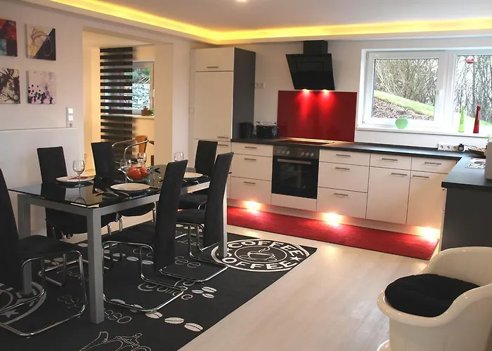 Im Herzen Von Unterfranken Apartmán