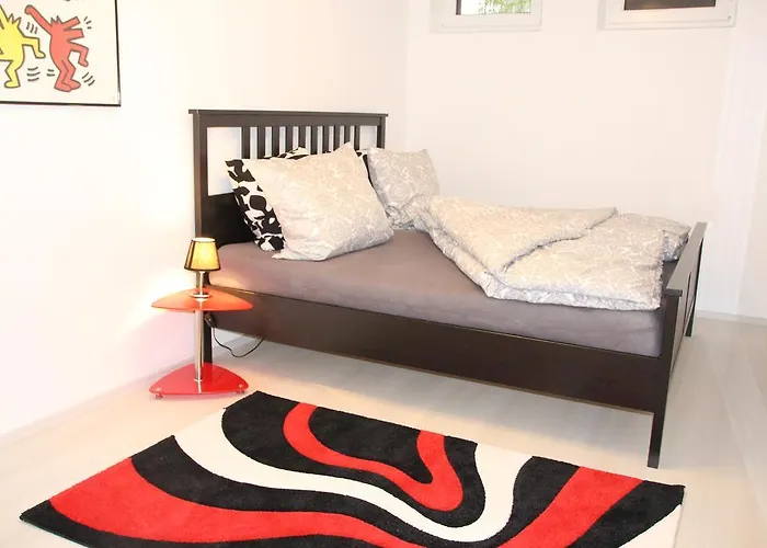 Apartmán Im Herzen Von Unterfranken Marktbreit